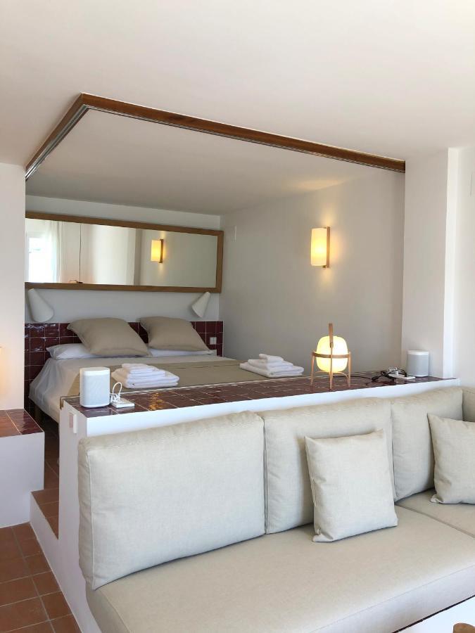 Beachfront Suite In Cadaques Center Exterior photo