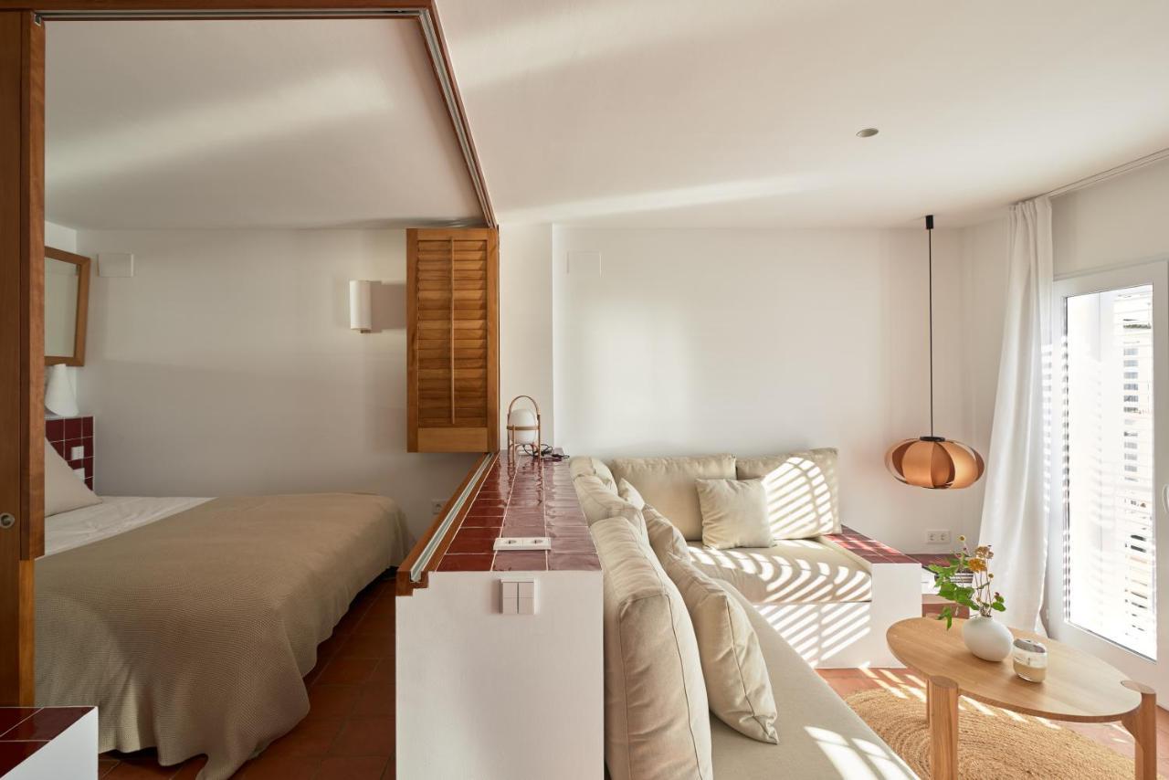 Beachfront Suite In Cadaques Center Exterior photo